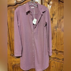 New Fahrety Shirt Dress